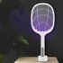 Rechargeable Lithium Battery Insect Repellent Mosquito Killing Mosquito Swatter - O Retalho