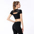 Conjunto de Roupas de Yoga para Corrida e Fitness - Estilo e Desempenho em Cada Movimento - O Retalho