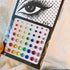Adesivo de maquiagem em patch para decoração dos olhos e rosto com pérolas - O Retalho