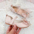Sapatos para Meninas com Elegância e Conforto com Laço - O Retalho