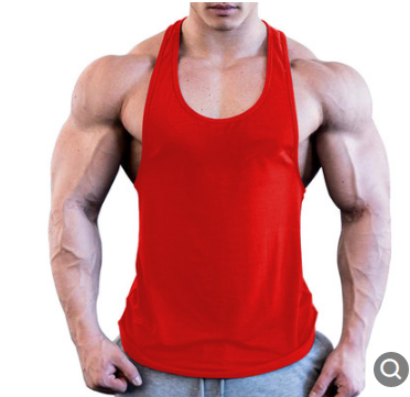 Regata sem Mangas para Academia - Musculação e Fitness - O Retalho