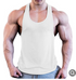 Regata sem Mangas para Academia - Musculação e Fitness - O Retalho