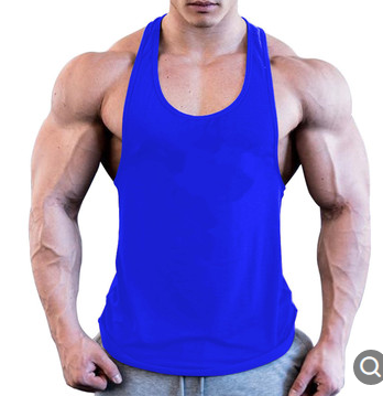 Regata sem Mangas para Academia - Musculação e Fitness - O Retalho