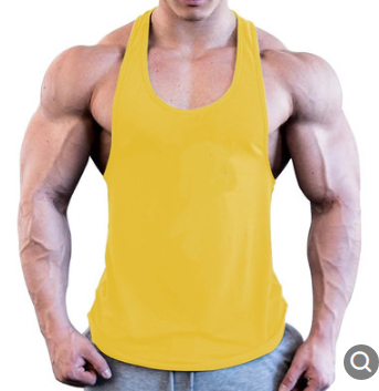 Regata sem Mangas para Academia - Musculação e Fitness - O Retalho