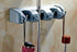 Pendurador de Vassouras Multifuncional