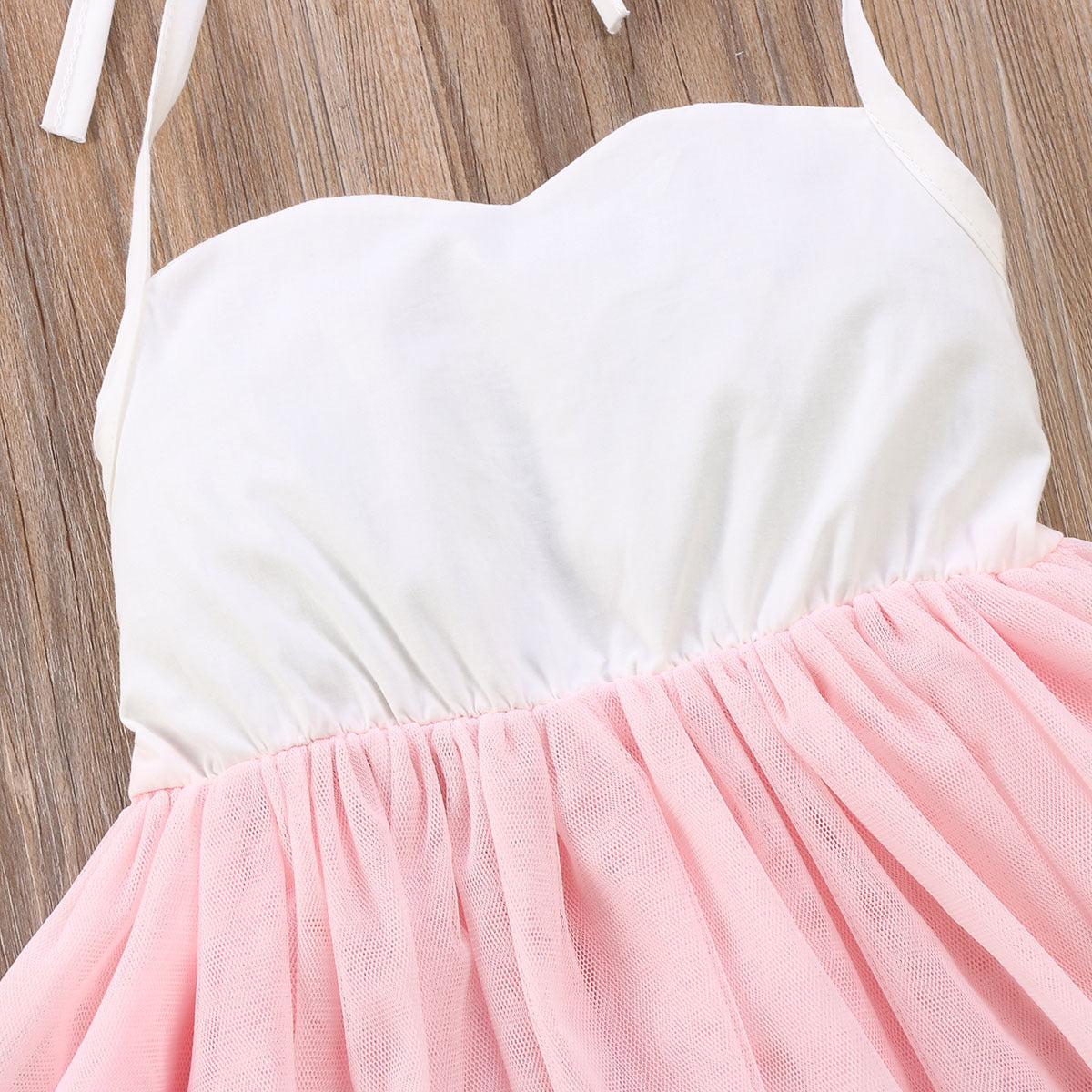 vestido elegante para o verão e adequado para festas infantis - O Retalho