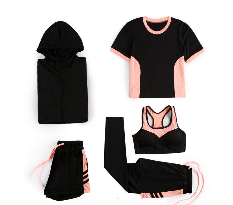 Conjunto de Roupas de Yoga para Mulheres: Estilo Moderno para Seus Treinos - O Retalho