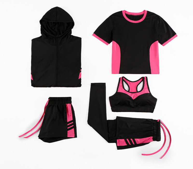 Conjunto de Roupas de Yoga para Mulheres: Estilo Moderno para Seus Treinos - O Retalho