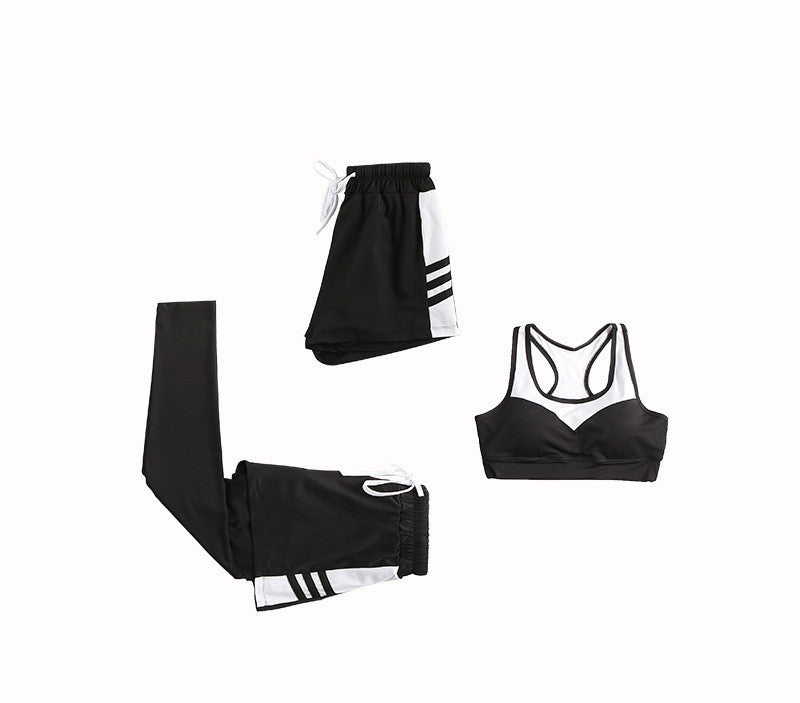Conjunto de Roupas de Yoga para Mulheres: Estilo Moderno para Seus Treinos - O Retalho