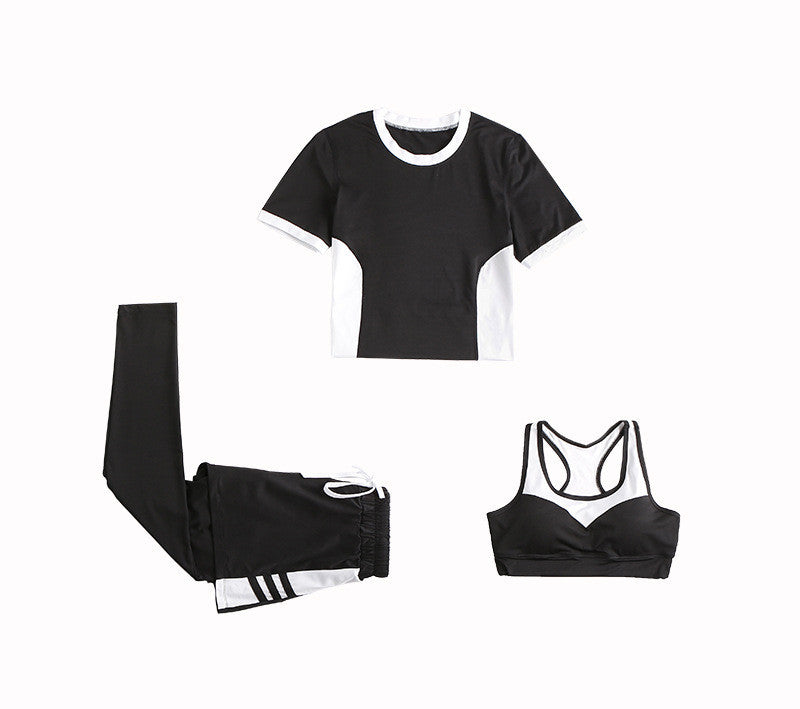 Conjunto de Roupas de Yoga para Mulheres: Estilo Moderno para Seus Treinos - O Retalho