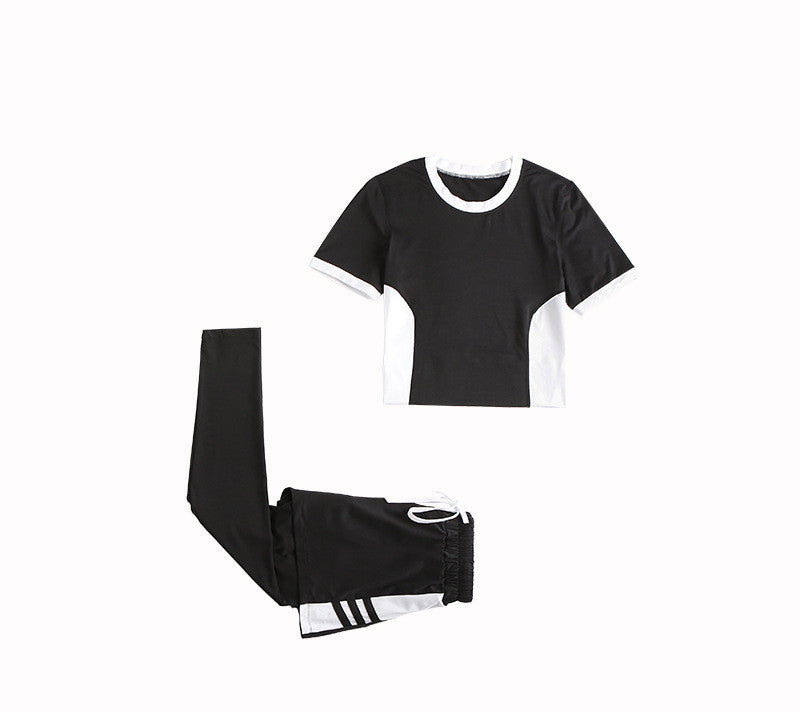 Conjunto de Roupas de Yoga para Mulheres: Estilo Moderno para Seus Treinos - O Retalho