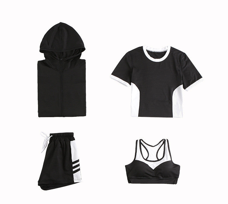 Conjunto de Roupas de Yoga para Mulheres: Estilo Moderno para Seus Treinos - O Retalho