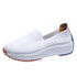 Sapatos esportivos femininos leves para corrida casual - O Retalho