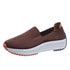 Sapatos esportivos femininos leves para corrida casual - O Retalho