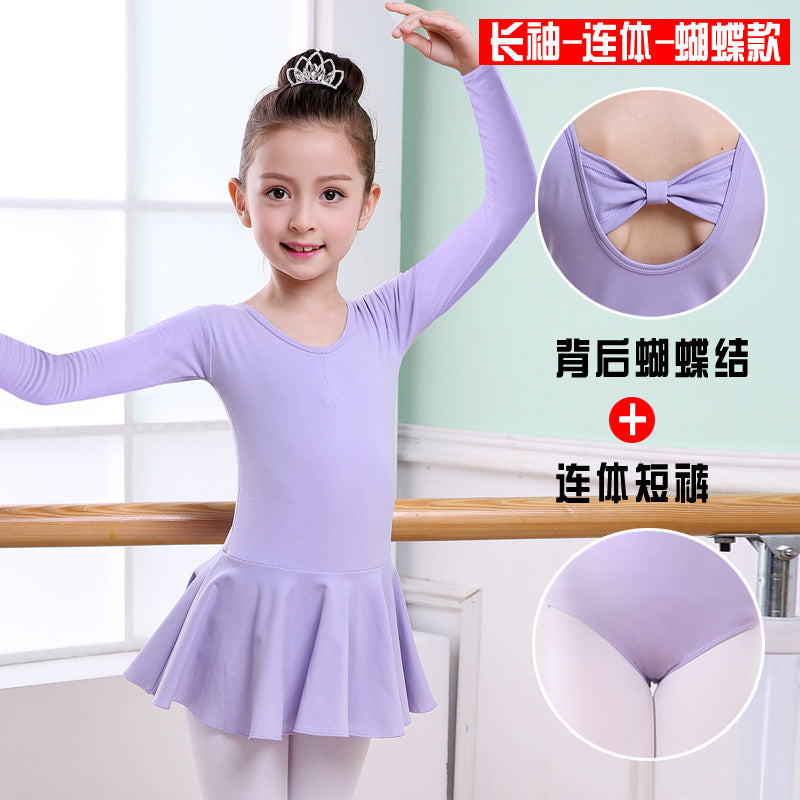 Vestido de dança infantil - O Retalho