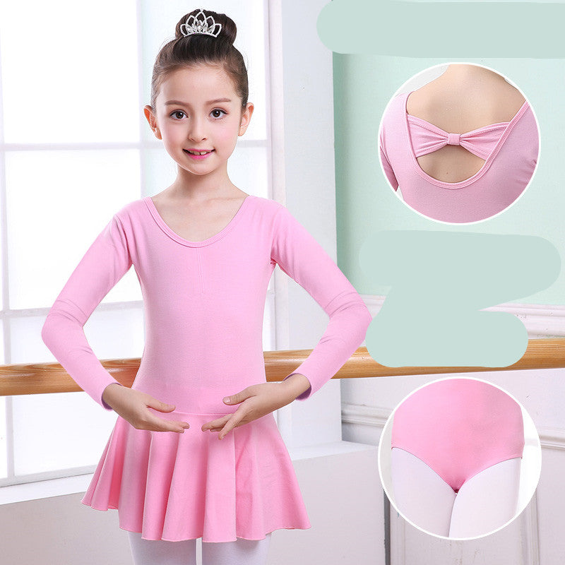 Vestido de dança infantil - O Retalho