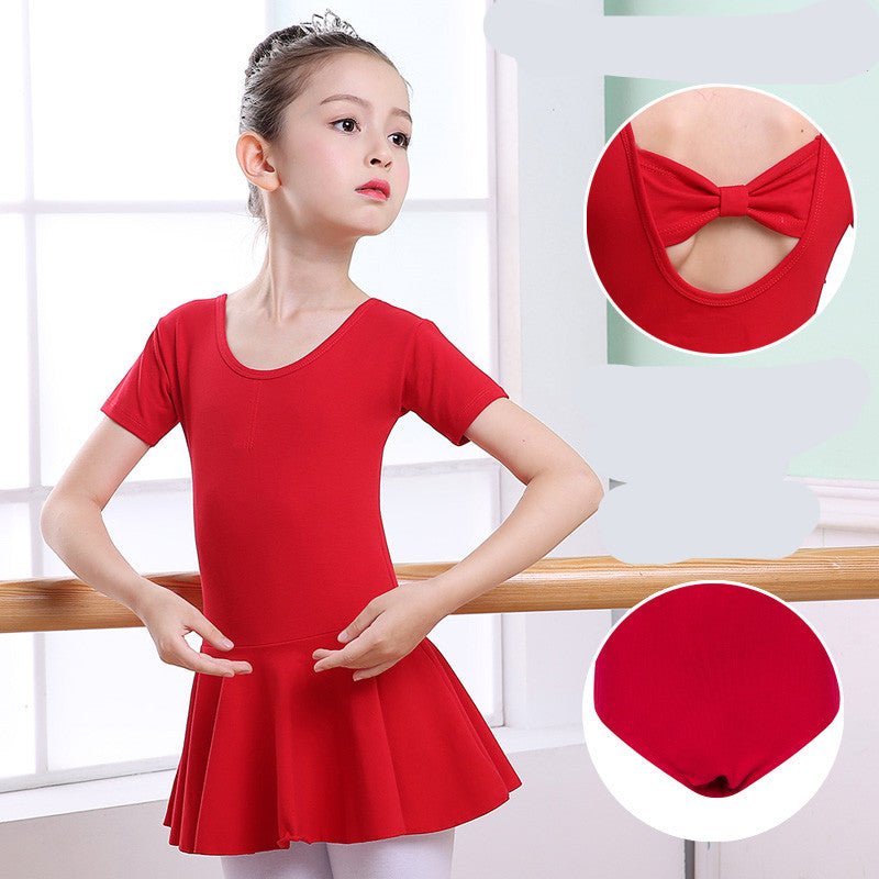 Vestido de dança infantil - O Retalho