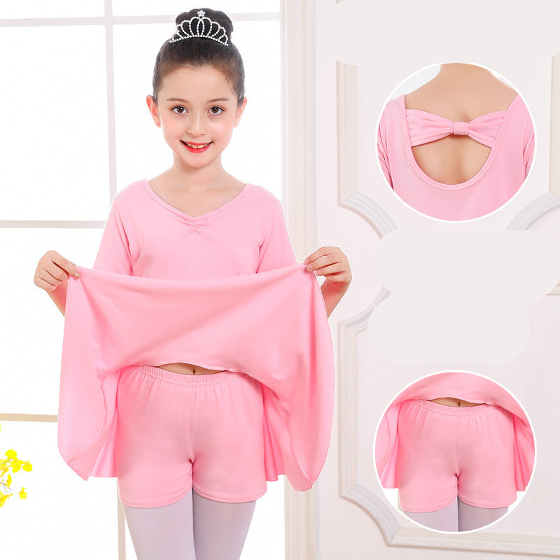 Vestido de dança infantil - O Retalho