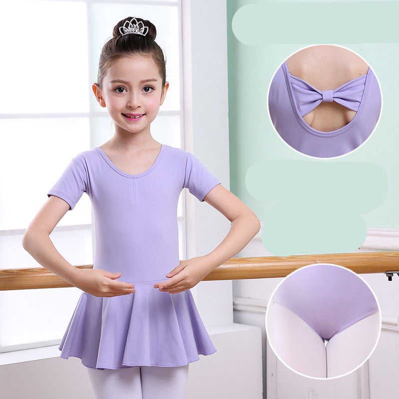 Vestido de dança infantil - O Retalho
