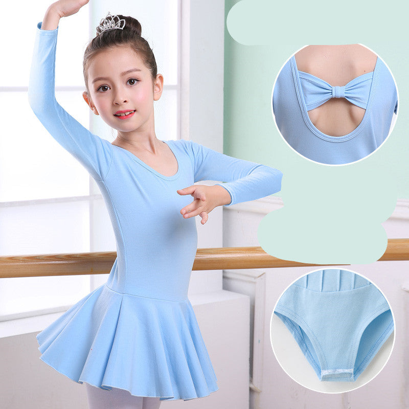 Vestido de dança infantil - O Retalho