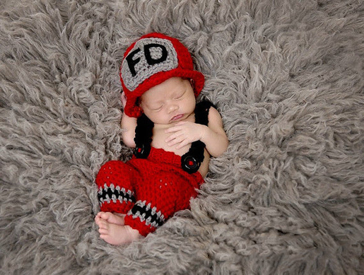 Newborn Baby Children Photography Clothes Baby 100 Days Full Moon Photo Clothing - O Retalho