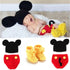 Newborn Baby Children Photography Clothes Baby 100 Days Full Moon Photo Clothing - O Retalho