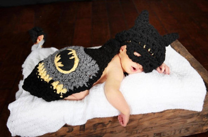 Newborn Baby Children Photography Clothes Baby 100 Days Full Moon Photo Clothing - O Retalho