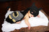 Newborn Baby Children Photography Clothes Baby 100 Days Full Moon Photo Clothing - O Retalho