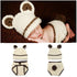 Newborn Baby Children Photography Clothes Baby 100 Days Full Moon Photo Clothing - O Retalho