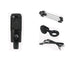 Microfone Condensador para jogos ou podcasts