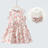 vestido de verão para bebês - O Retalho