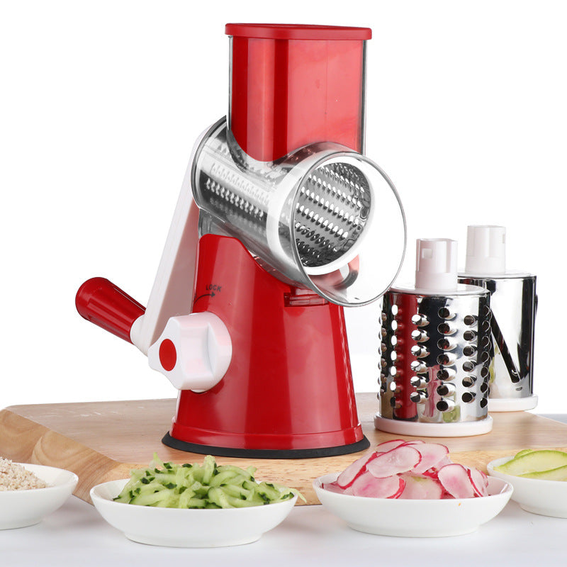 Picador de Vegetais Multifuncional - Prático e Eficiente na Cozinha - O Retalho