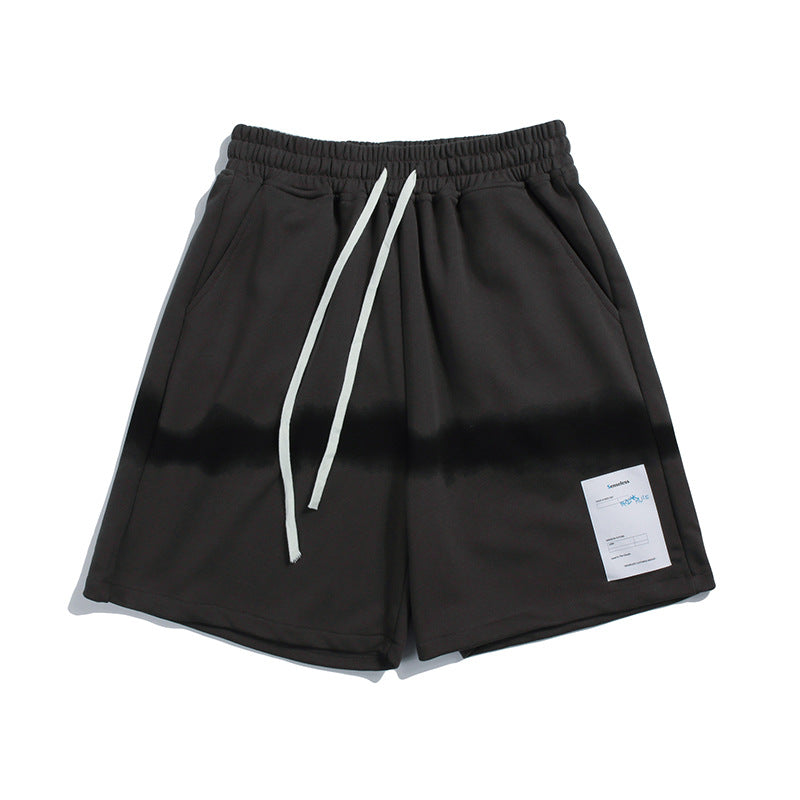 Novo shorts de verão com modelagem solta - O Retalho