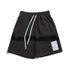 Novo shorts de verão com modelagem solta - O Retalho
