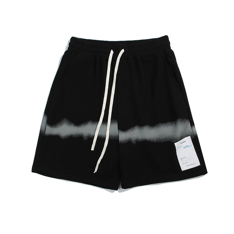 Novo shorts de verão com modelagem solta - O Retalho