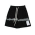 Novo shorts de verão com modelagem solta - O Retalho