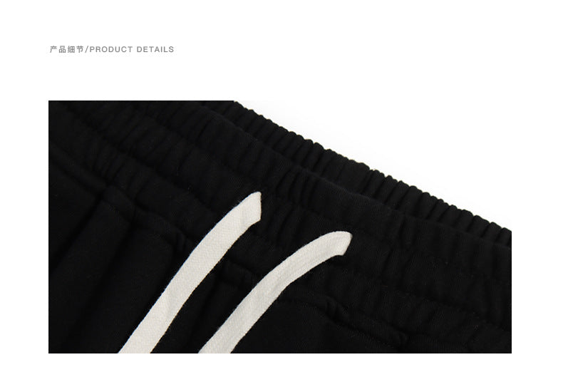 Novo shorts de verão com modelagem solta - O Retalho