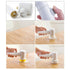 Electric Cleaning Brush Magic Brush Electric Bathtub Brush Housework 5 In 1 Cleaning Brush Electric Bathtub Brush - O Retalho