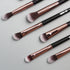 Conjunto de 13 Pincéis de Maquiagem para Olhos - O Retalho