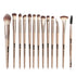 Conjunto de 13 Pincéis de Maquiagem para Olhos - O Retalho
