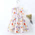 Vestido bonito de verão para meninas, - O Retalho
