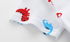 ☀️Camiseta para meninos com Desenhos de Dinossauro - O Retalho