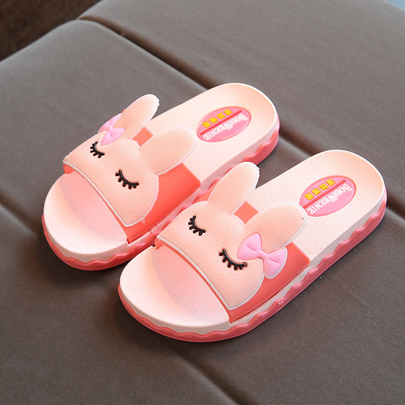 Chinelos infantil de verão meninas - O Retalho