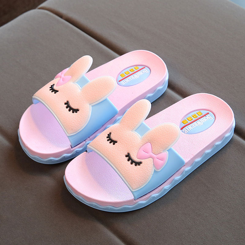Chinelos infantil de verão meninas - O Retalho