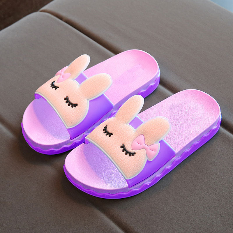 Chinelos infantil de verão meninas - O Retalho