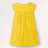 vestido casual de Algodão para meninas - O Retalho
