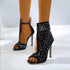 Sapatos de Salto Alto - O Retalho