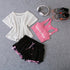 Conjunto Esportivo Feminino para Fitness - Estilo e Conforto para Seus Treinos - O Retalho