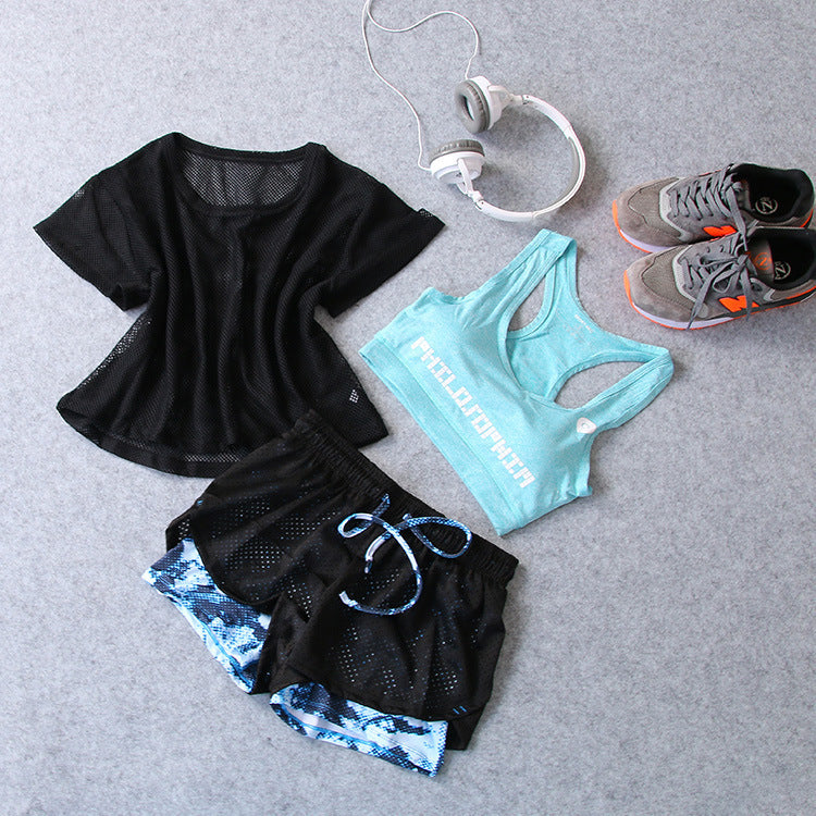 Conjunto Esportivo Feminino para Fitness - Estilo e Conforto para Seus Treinos - O Retalho