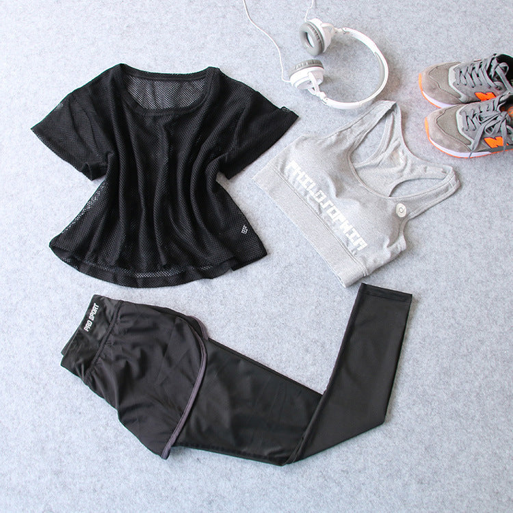Conjunto Esportivo Feminino para Fitness - Estilo e Conforto para Seus Treinos - O Retalho